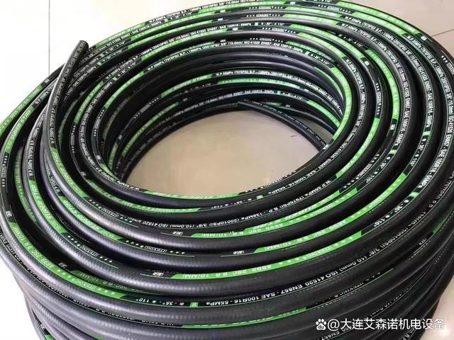 超高壓油管：耐磨耐高壓工程機械首選配件