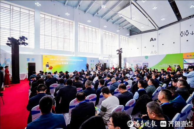 簽約55億！沿黃九省（區）建筑和市政基礎設施領域設備更新供需