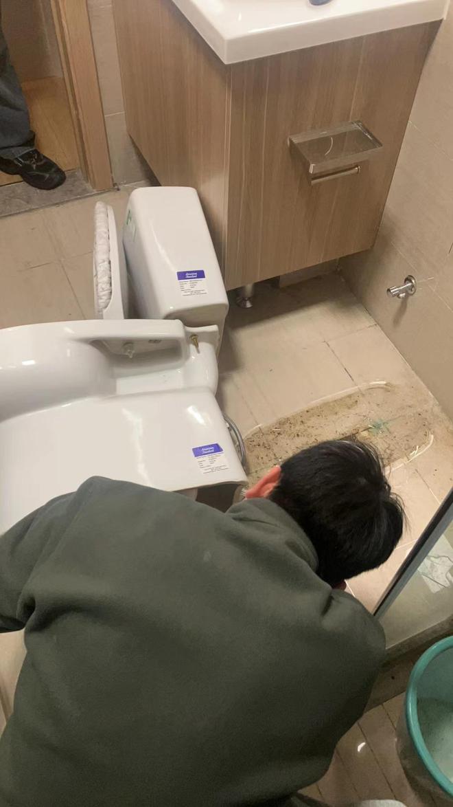 永升服務急業主所急 漏水難題終破解