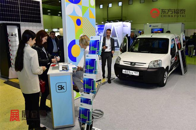 2025年俄羅斯電動車及充電樁展(圖9)