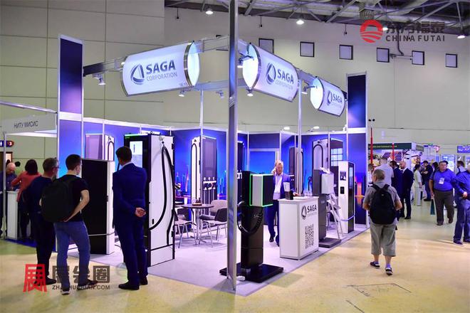 2025年俄羅斯電動車及充電樁展(圖30)