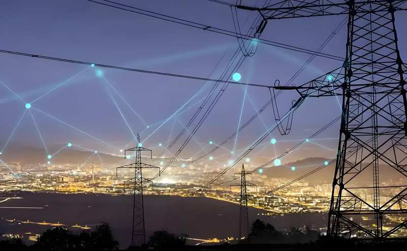 fgOTN技術之光照亮新型電力系統建設前路