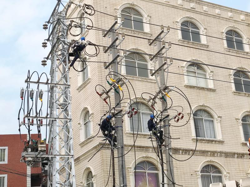 國網福清市供電公司：線路改造“零感知” 保障供電“優服務”