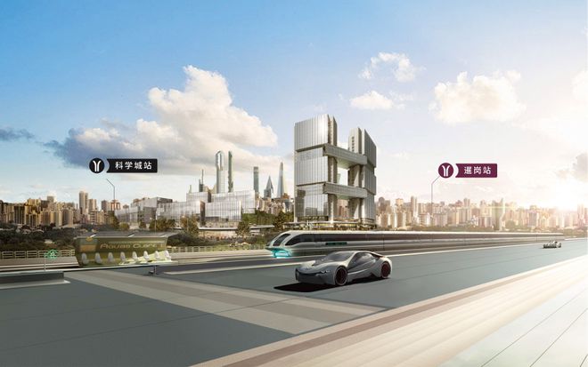 2025(黃埔INPARK星貿中心)官方網站+百度百科+廣州房天下(圖3)