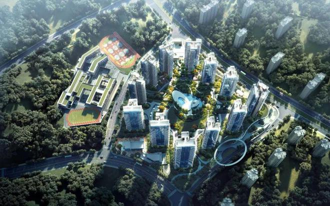 2025(黃埔知識城城投集團長嶺雅居)官方網站+百度百科+廣州房天下(圖7)