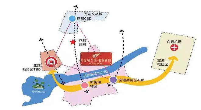 2025(花都陽光城蘭園·翡瀾花園)官方網站+百度百科+廣州