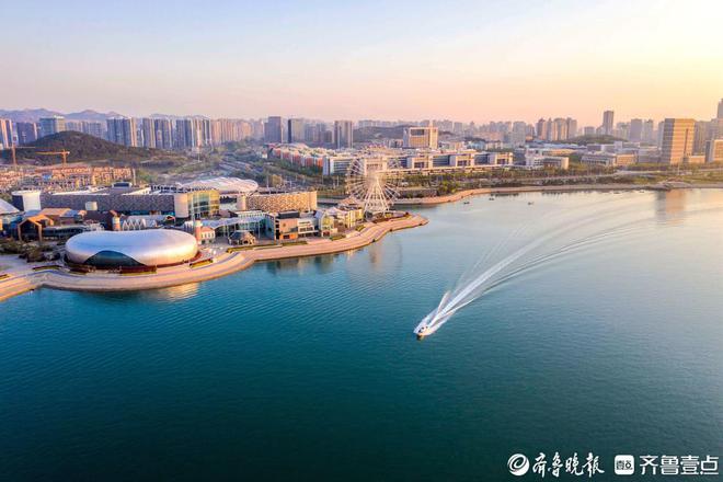 用三年讓西海岸全國有美名！青島西海岸吹響品質建設“沖鋒號”