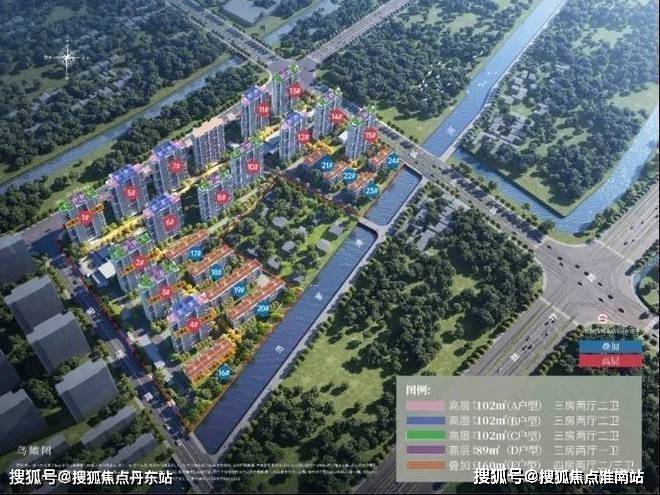 ?金地嘉峯匯 嘉定金地嘉峯匯官方售樓處發布：特色戶型曝光