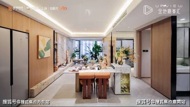 ?金地嘉峯匯 嘉定金地嘉峯匯官方售樓處發布：特色戶型曝光(圖9)