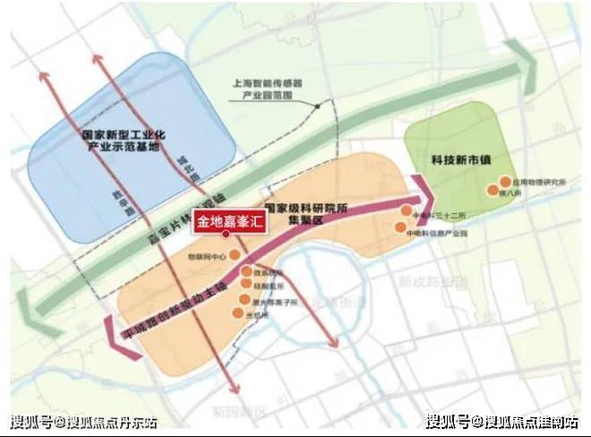 ?金地嘉峯匯 嘉定金地嘉峯匯官方售樓處發布：特色戶型曝光(圖17)