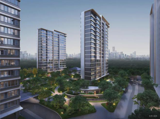 ?中環桃源里 中環桃源里官方售樓處發布： 品質住宅首選！(圖7)