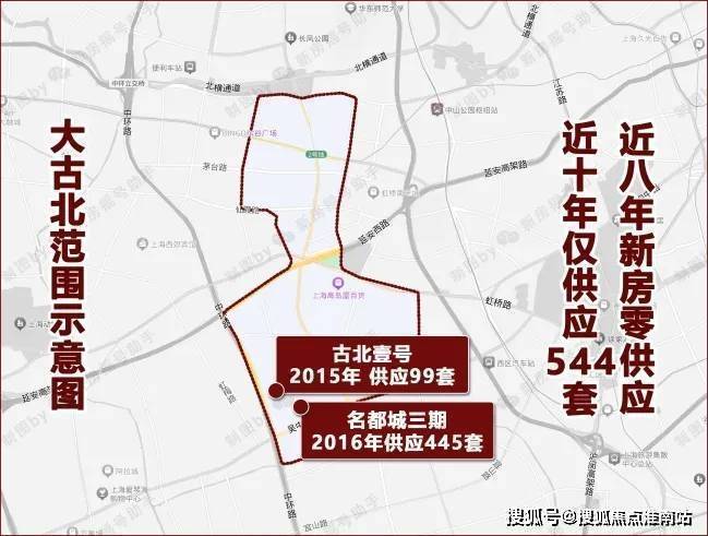 ??樓市熱點@古北99官方售樓處發布：?古北99邀請您鑒賞！(圖4)