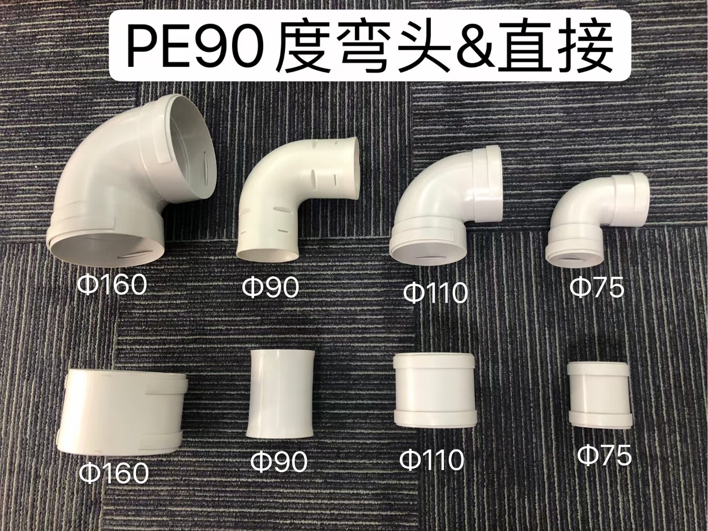 國統股份：公司主營業務為預應力鋼筒混凝土管（PCCP）、各種輸水管道及其異型管件和配件、地鐵管片、綜合管廊、PC構件、鐵路軌道板、風電混凝土塔筒等高端制品的制造、運輸及相關的技術開發和咨詢服務(圖1)